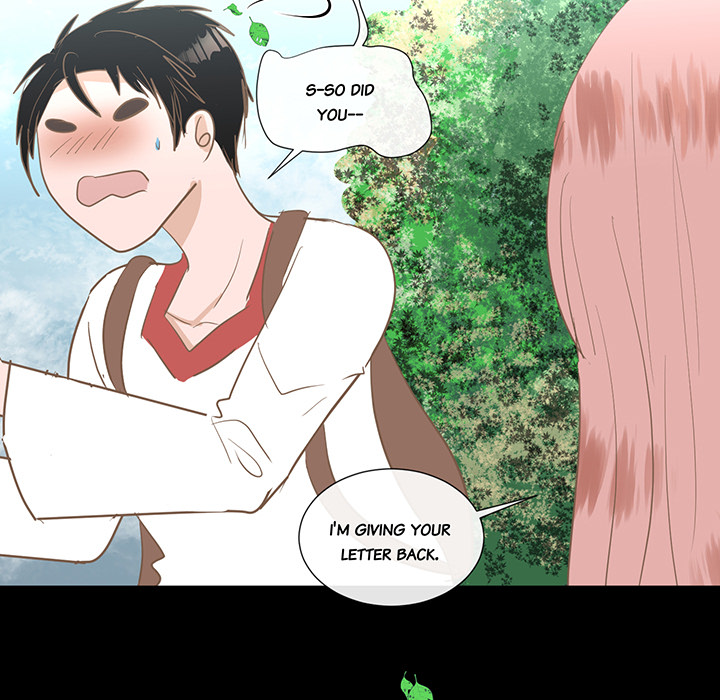 Your Secret Body Chapter 18 page 34 - 