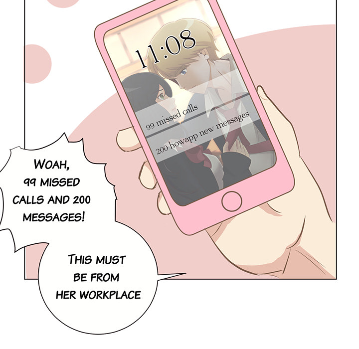 Your Secret Body Chapter 2 page 11 - 