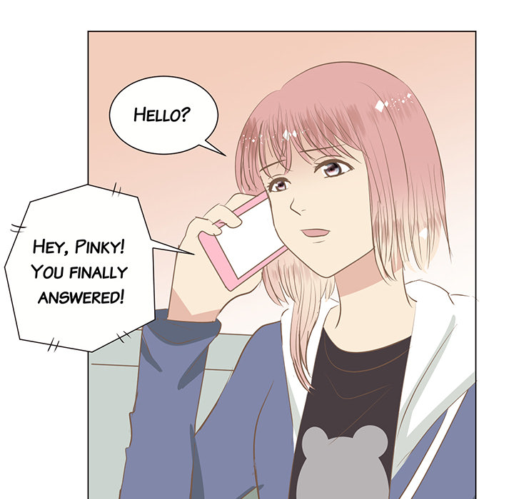 Your Secret Body Chapter 2 page 14 - 