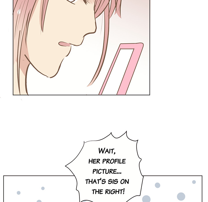 Your Secret Body Chapter 2 page 19 - 