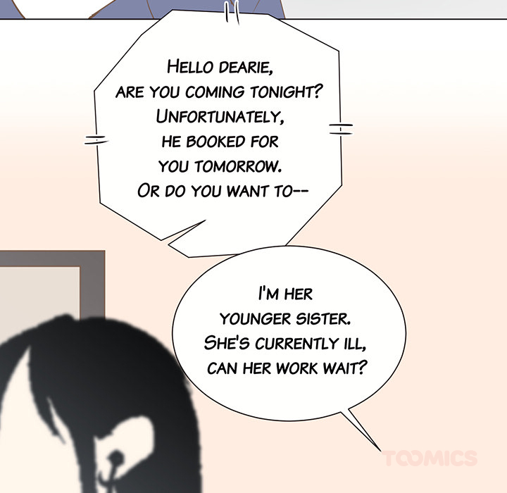 Your Secret Body Chapter 2 page 22 - 