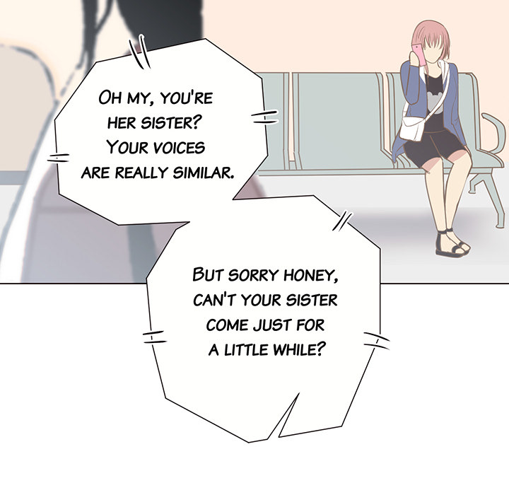 Your Secret Body Chapter 2 page 23 - 