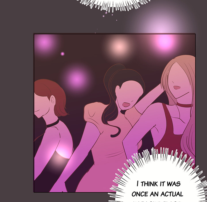 Your Secret Body Chapter 2 page 33 - 