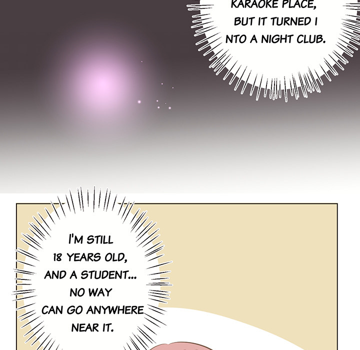 Your Secret Body Chapter 2 page 34 - 