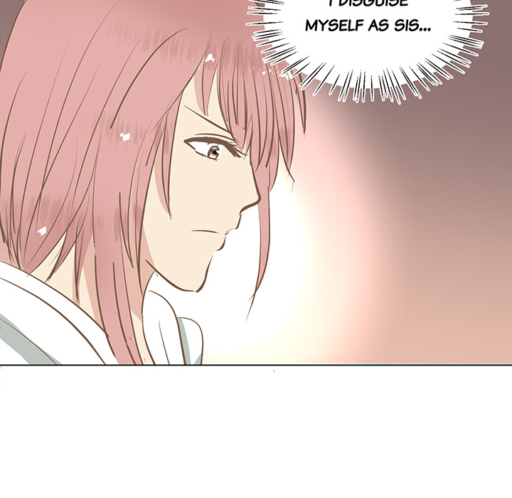 Your Secret Body Chapter 2 page 36 - 