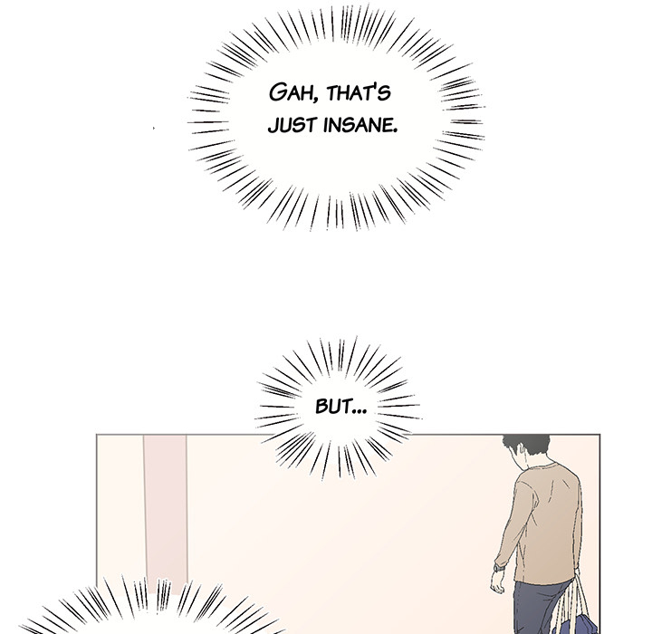 Your Secret Body Chapter 2 page 37 - 