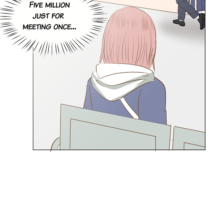 Your Secret Body Chapter 2 page 38 - 