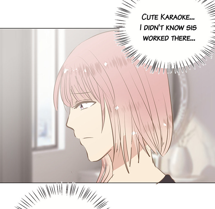 Your Secret Body Chapter 2 page 41 - 