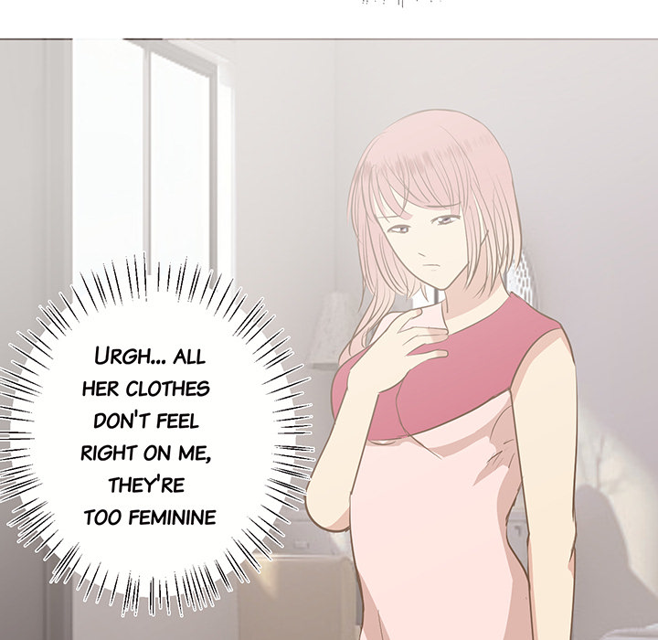 Your Secret Body Chapter 2 page 44 - 