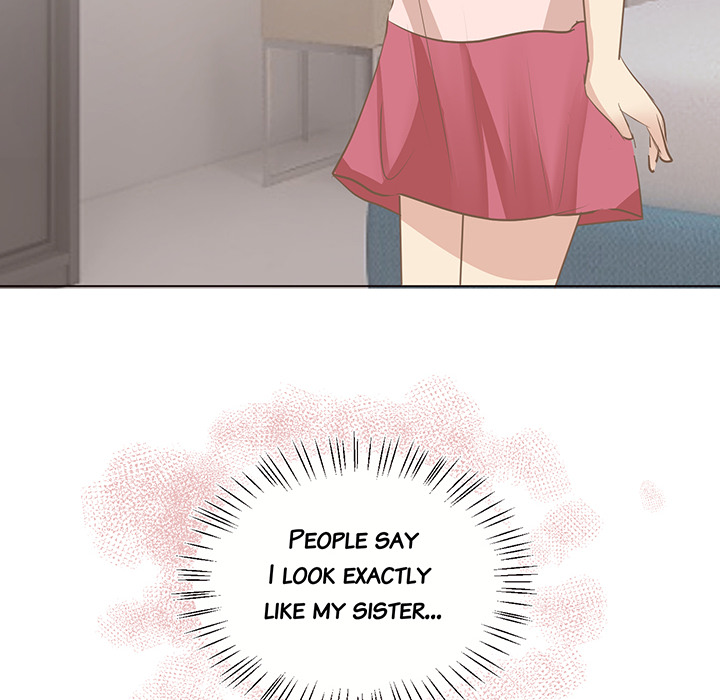 Your Secret Body Chapter 2 page 45 - 