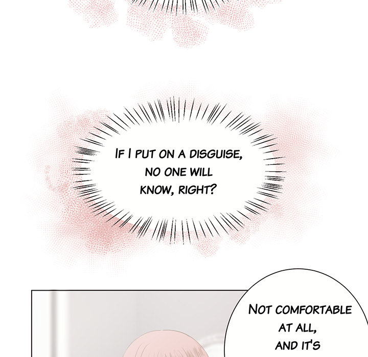 Your Secret Body Chapter 2 page 46 - 