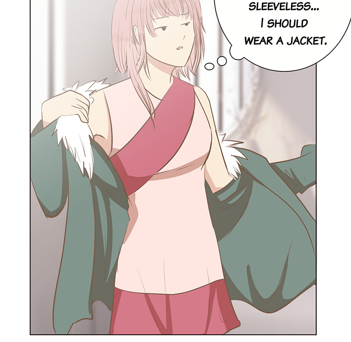 Your Secret Body Chapter 2 page 47 - 