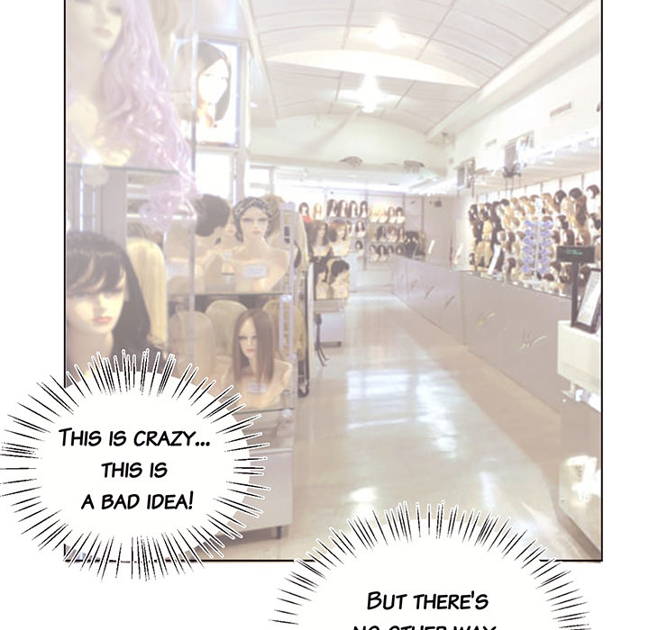 Your Secret Body Chapter 2 page 54 - 