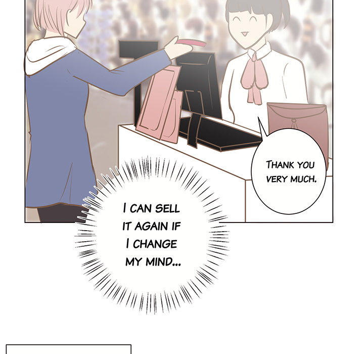 Your Secret Body Chapter 2 page 57 - 