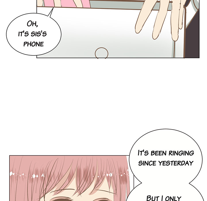 Your Secret Body Chapter 2 page 9 - 