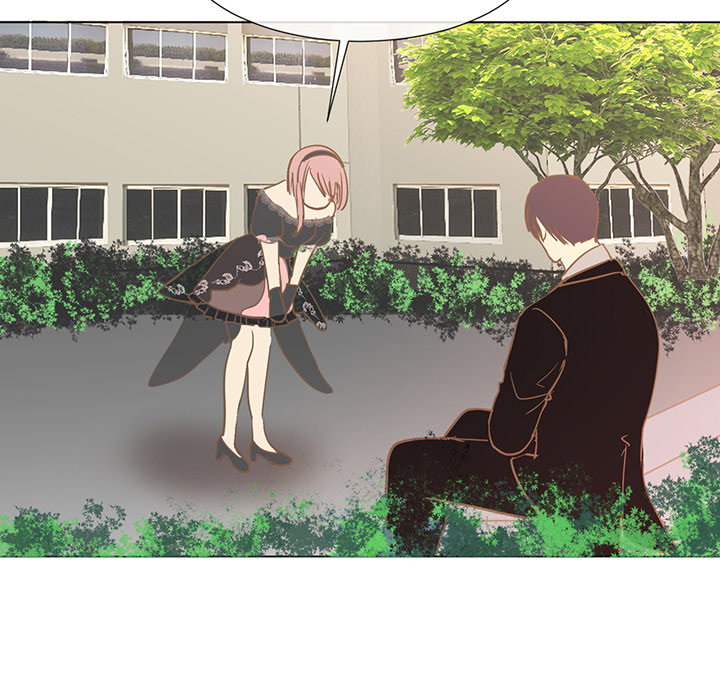 Your Secret Body Chapter 20 page 33 - 