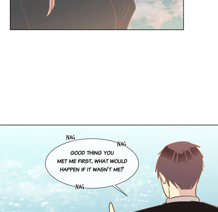 Your Secret Body Chapter 20 page 46 - 
