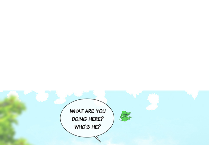 Your Secret Body Chapter 21 page 1 - 