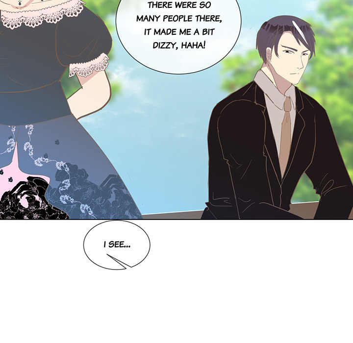 Your Secret Body Chapter 21 page 11 - 