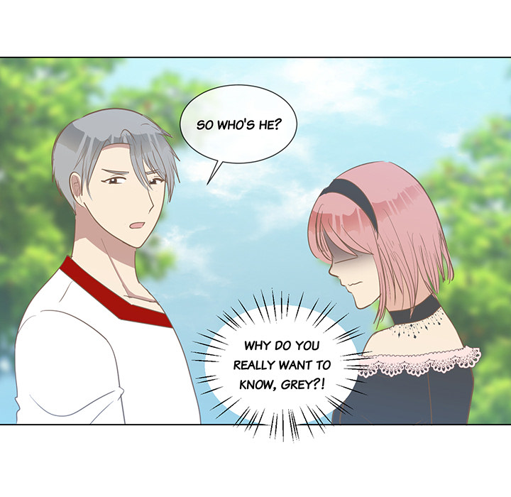 Your Secret Body Chapter 21 page 12 - 