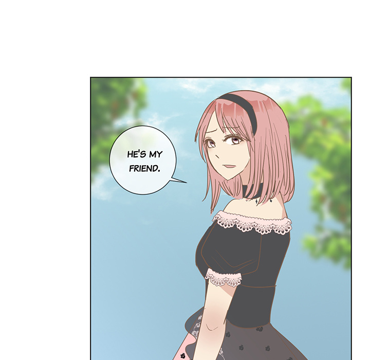 Your Secret Body Chapter 21 page 13 - 