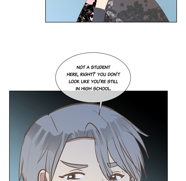 Your Secret Body Chapter 21 page 14 - 
