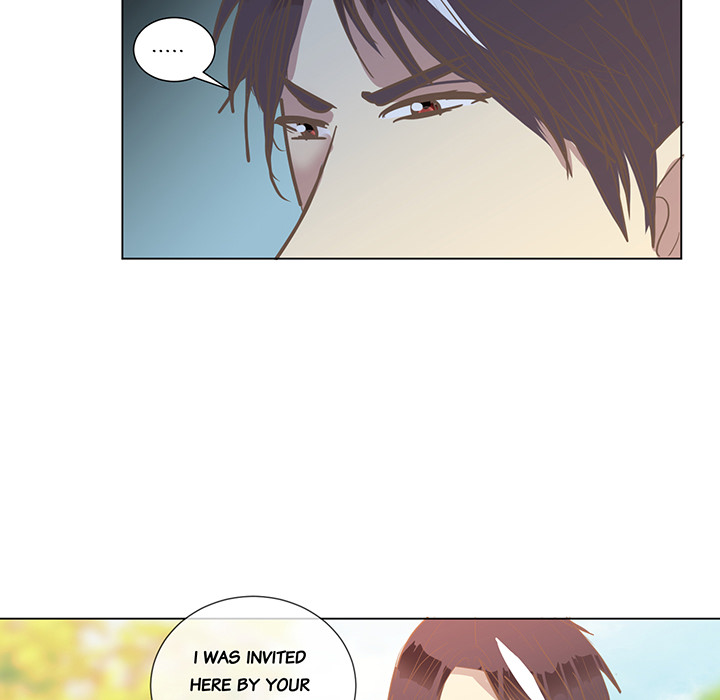 Your Secret Body Chapter 21 page 16 - 