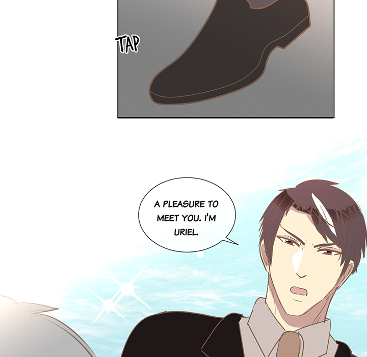Your Secret Body Chapter 21 page 18 - 