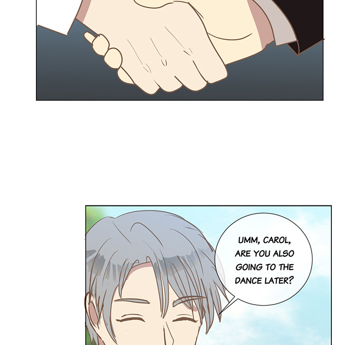 Your Secret Body Chapter 21 page 21 - 