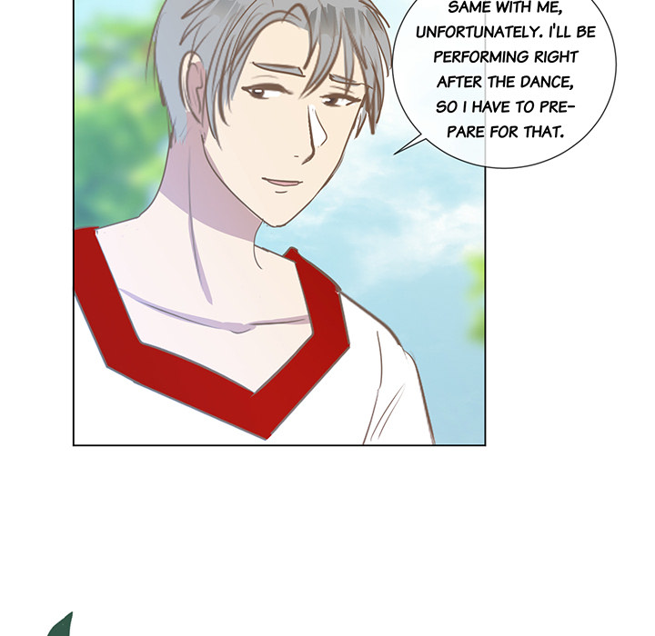 Your Secret Body Chapter 21 page 23 - 