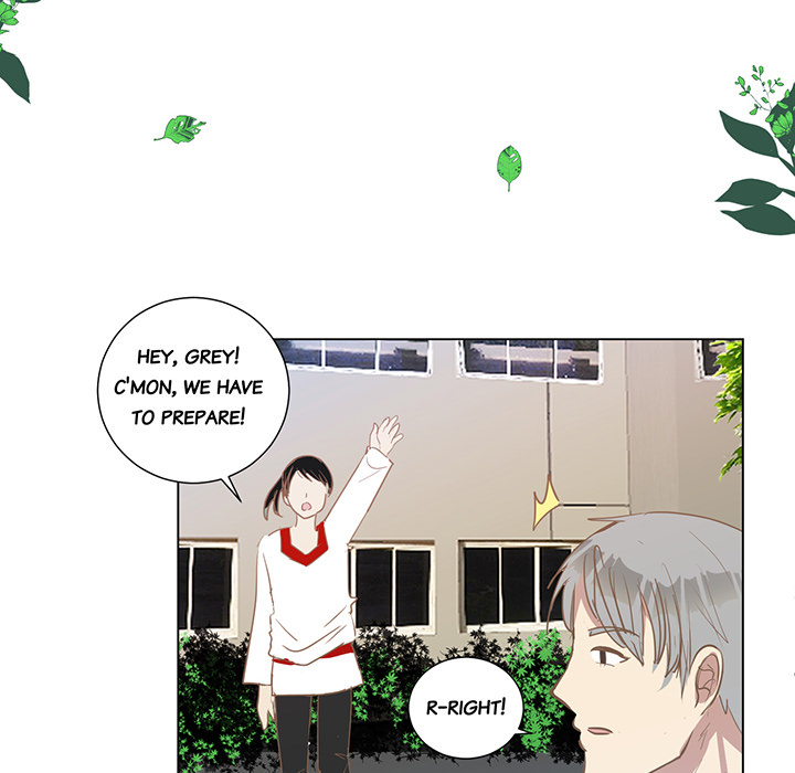 Your Secret Body Chapter 21 page 25 - 