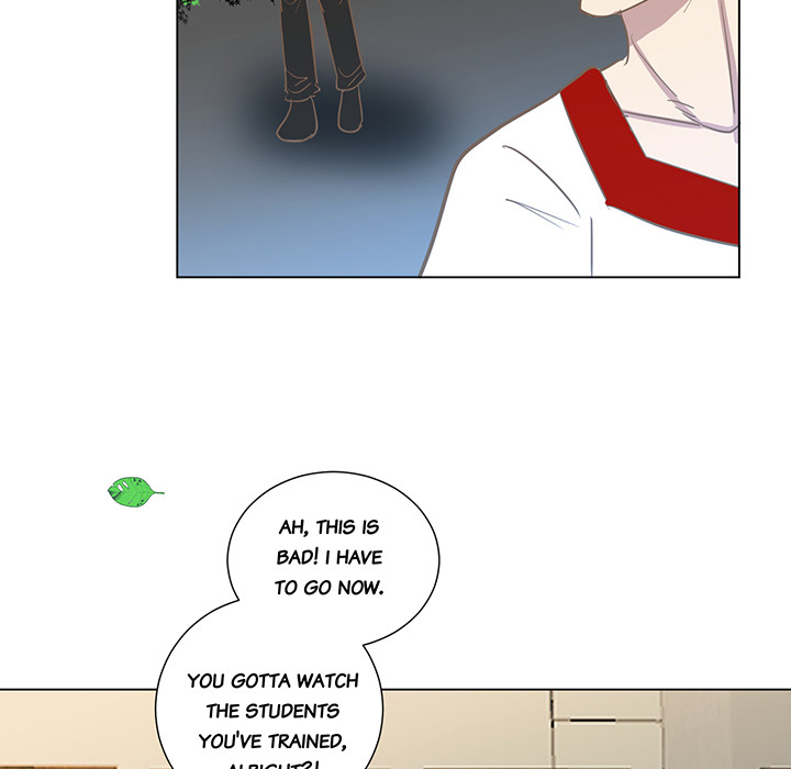 Your Secret Body Chapter 21 page 26 - 