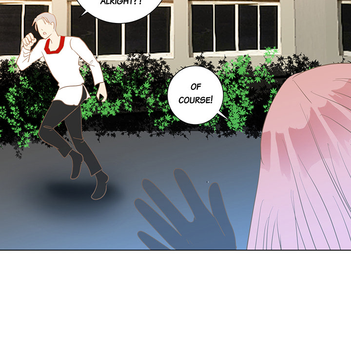 Your Secret Body Chapter 21 page 27 - 