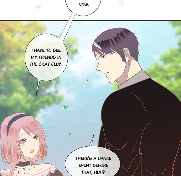 Your Secret Body Chapter 21 page 33 - 