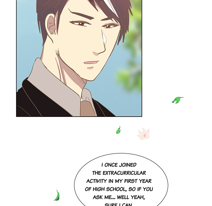 Your Secret Body Chapter 21 page 35 - 