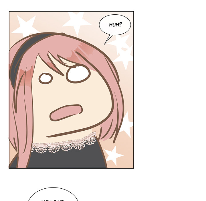 Your Secret Body Chapter 21 page 39 - 