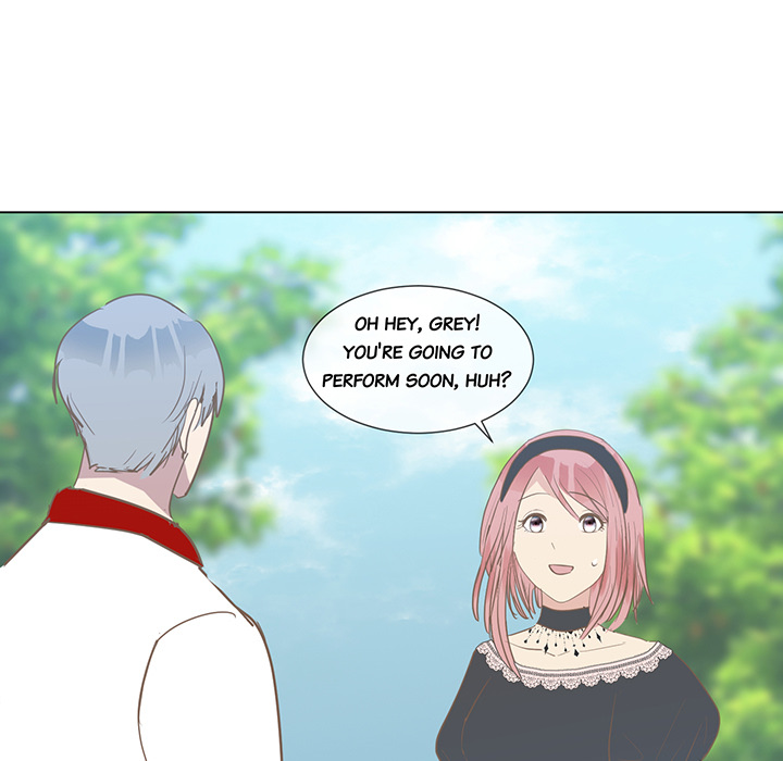 Your Secret Body Chapter 21 page 5 - 