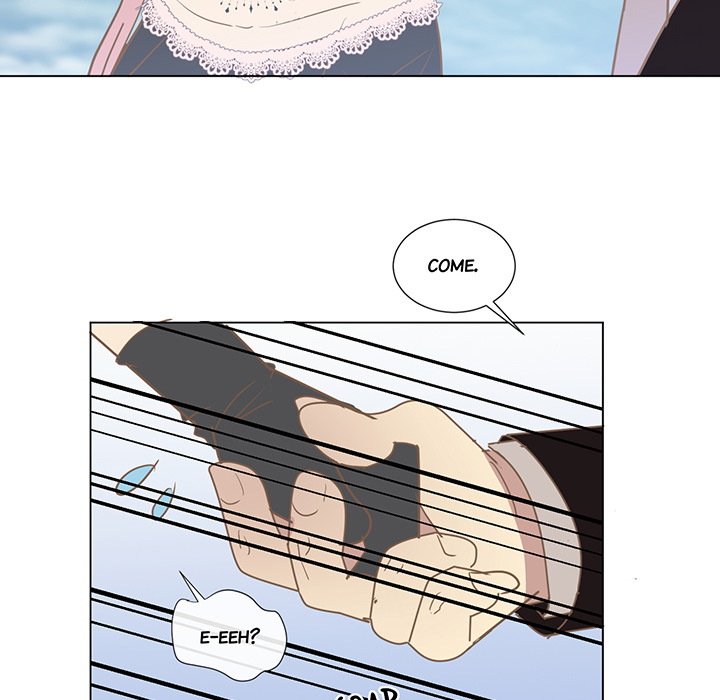 Your Secret Body Chapter 21 page 41 - 