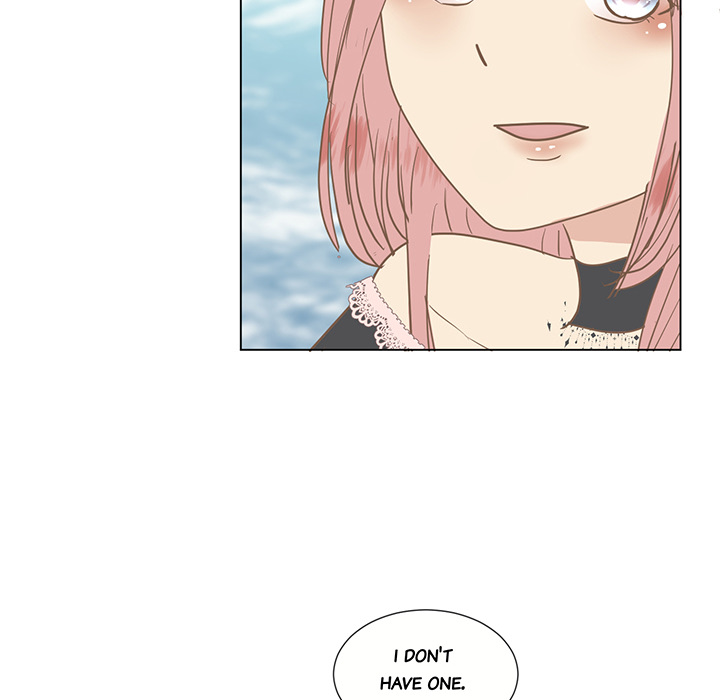 Your Secret Body Chapter 21 page 44 - 