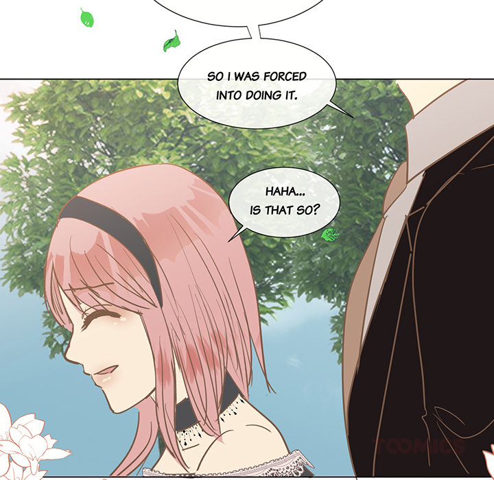 Your Secret Body Chapter 21 page 46 - 