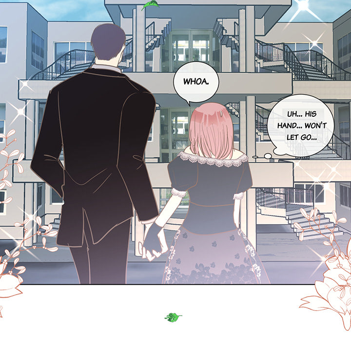 Your Secret Body Chapter 21 page 48 - 