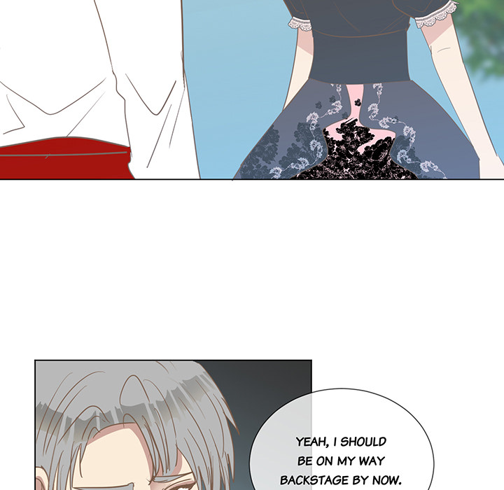 Your Secret Body Chapter 21 page 6 - 