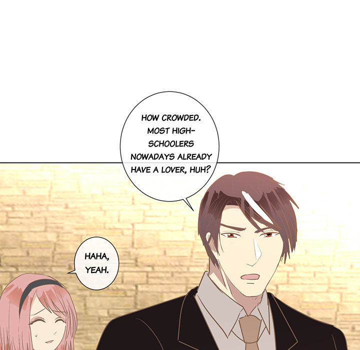 Your Secret Body Chapter 21 page 52 - 