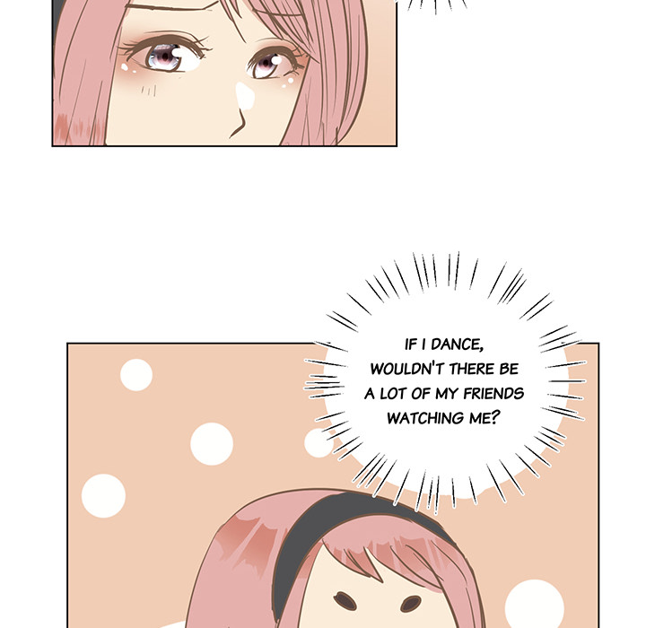 Your Secret Body Chapter 21 page 54 - 