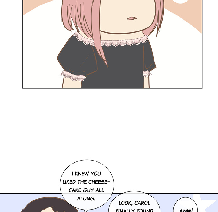 Your Secret Body Chapter 21 page 55 - 