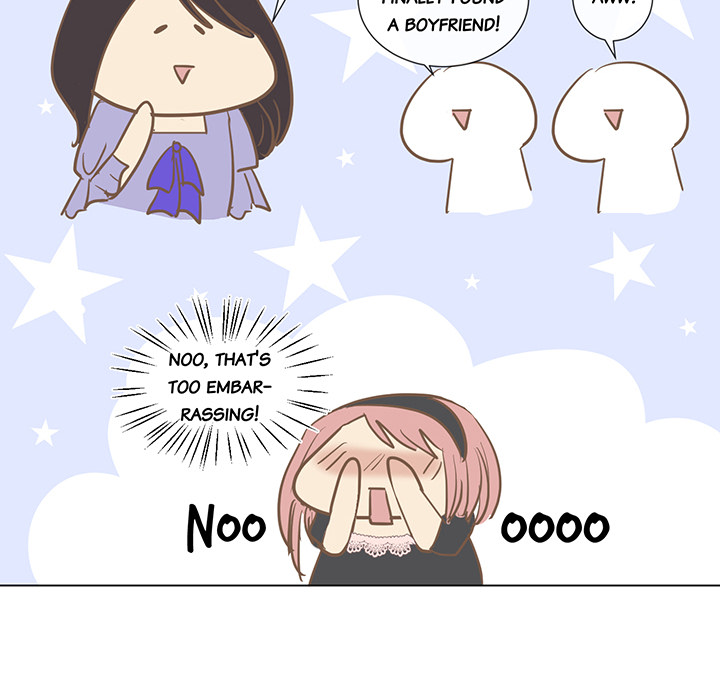 Your Secret Body Chapter 21 page 56 - 