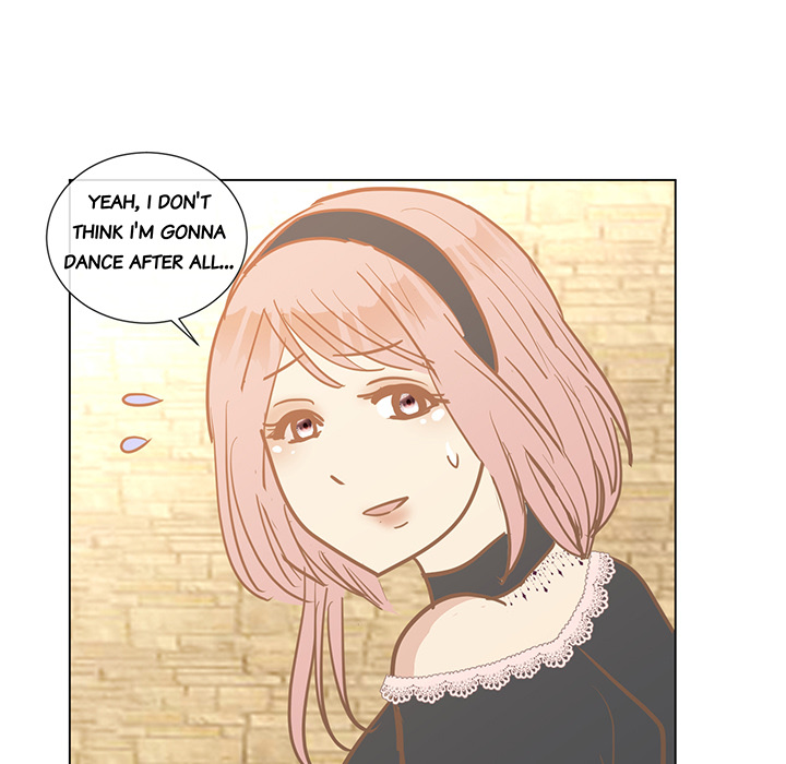 Your Secret Body Chapter 21 page 57 - 