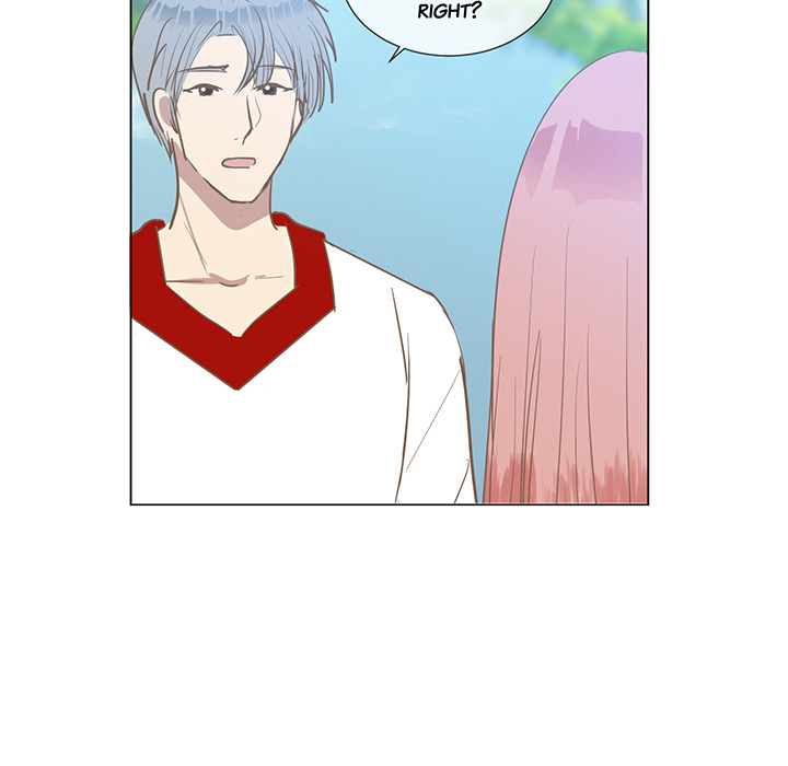 Your Secret Body Chapter 21 page 8 - 