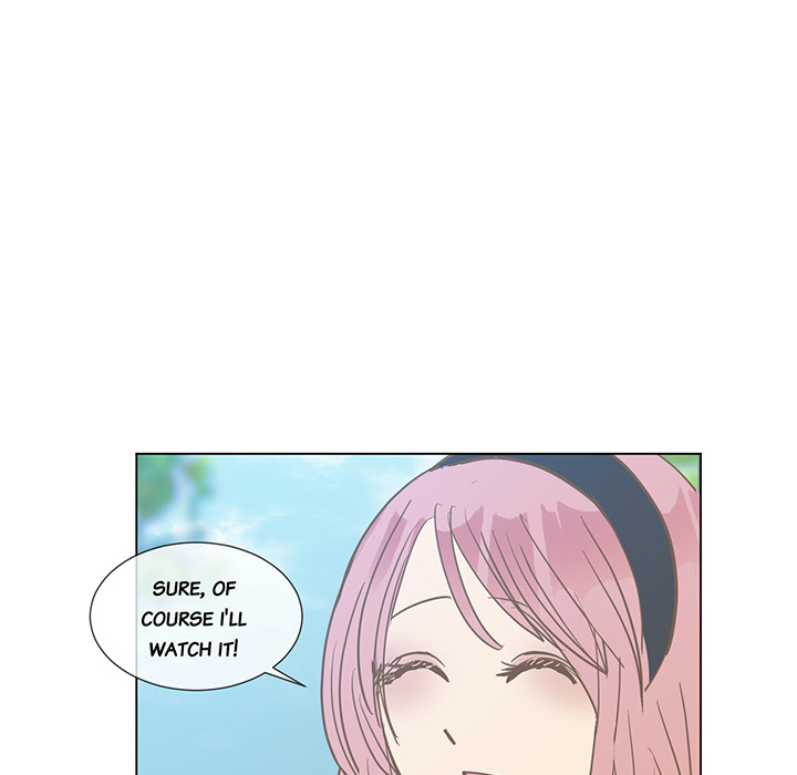 Your Secret Body Chapter 21 page 9 - 