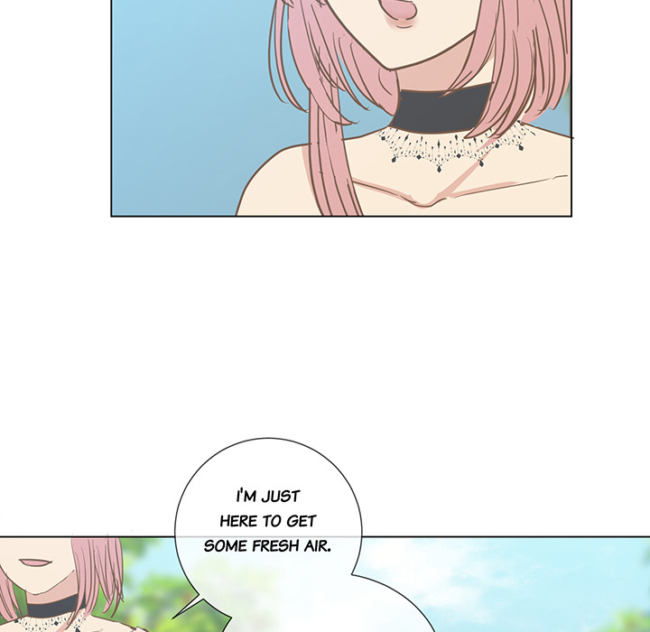 Your Secret Body Chapter 21 page 10 - 